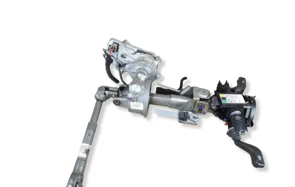 Opel Meriva A Electric power steering pump 26108652 A704301519 52000005254665