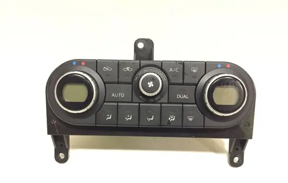 Nissan Qashqai Climate control unit A02000A7703001 27500 JD40D