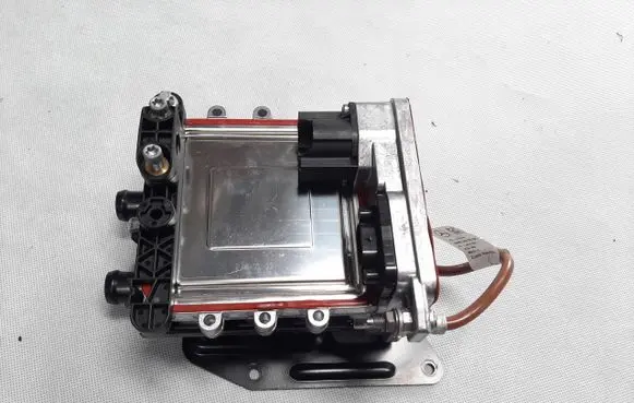 Air conditioning (A/C) radiator (interior)