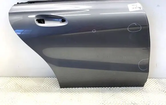 Mercedes-Benz CLA C117 X117 W117 Rear door 