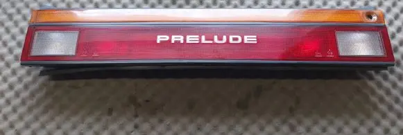 Honda Prelude Rear/tail lights 0163975 E423194 E4003867