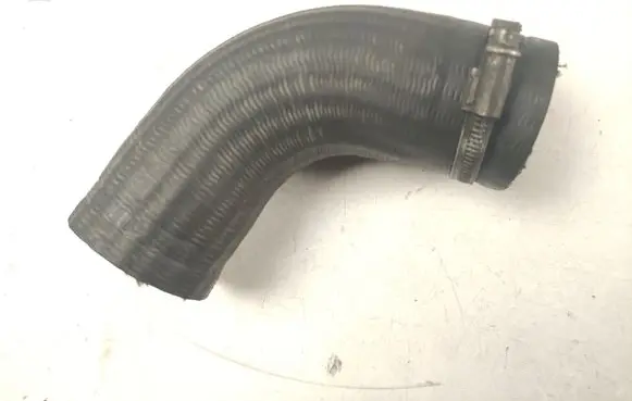 Jaguar XF Intercooler hose/pipe