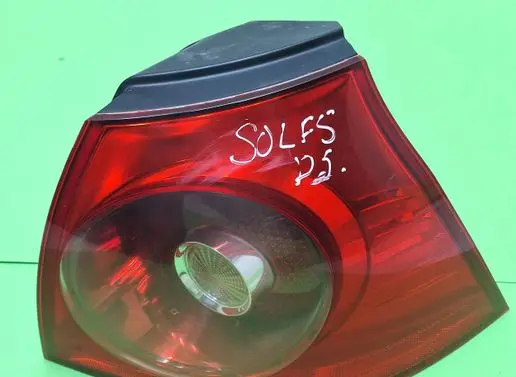 Volkswagen Golf V Rear/tail lights 1K6945259 28492202