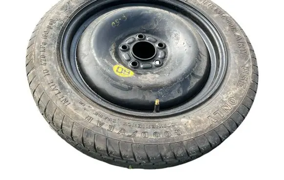 Ford Focus R16 spare wheel 