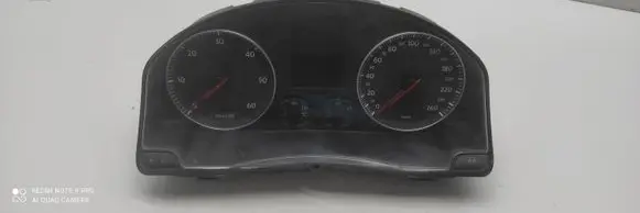 Volkswagen Golf V Speedometer (instrument cluster) 110080246051