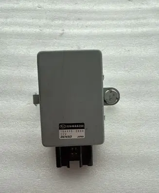 Subaru BRZ Fuel injection pump control unit/module 22648AA200