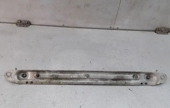 Citroen C4 I Picasso Bottom radiator support slam panel 
