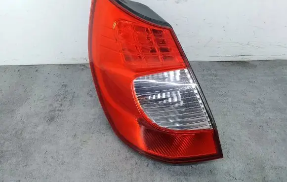 Renault Scenic II - Grand scenic II Rear/tail lights 