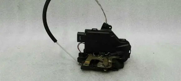 Porsche 911 996 Front door lock 3B2837015F