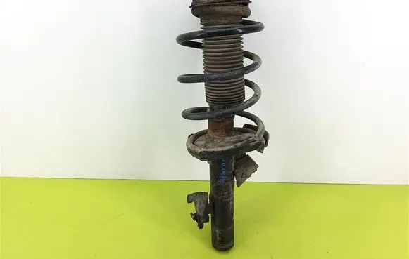 Mazda 3 I Front shock absorber with coil spring