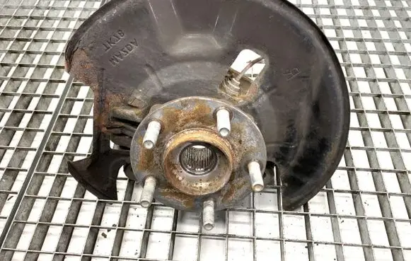 Mazda CX-9 Front wheel hub spindle knuckle 