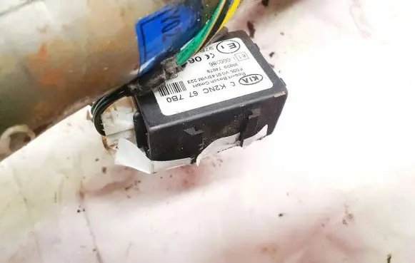 KIA Sorento Immobilizer control unit/module OK2NC677B0 E197RI000008
