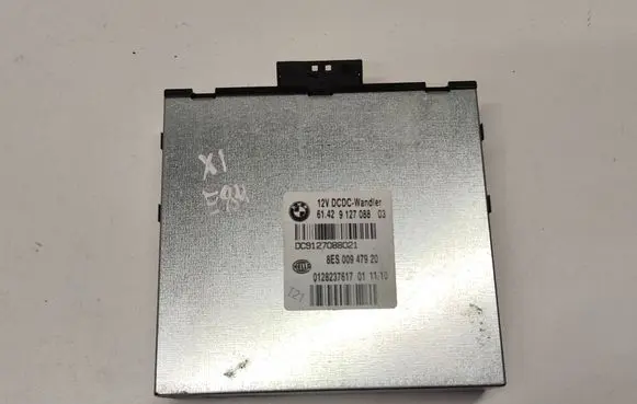 BMW X1 E84 Other control units/modules 61429127088 9127088 0128237617