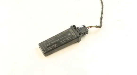 BMW X1 E84 Tire pressure control unit 6793122 053120100607