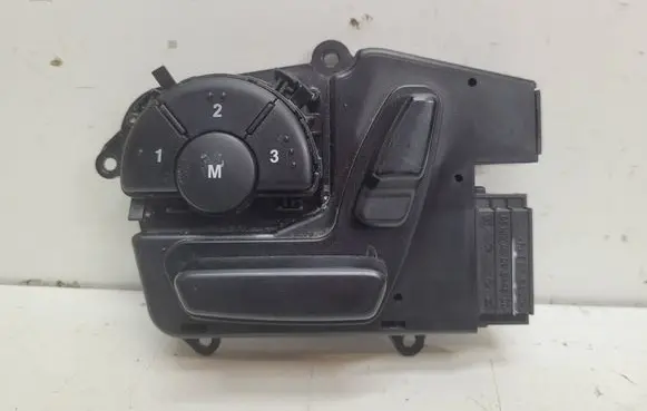 Mercedes-Benz R W251 Seat control switch A1648704310 03464831