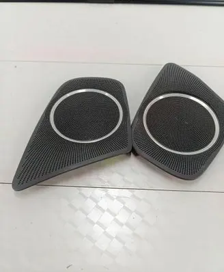 Audi A5 8T 8F Rear door speaker cover trim 8T8035435A 8T8035436A