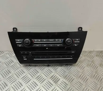 BMW X5 F15 Interior fan control switch 9365439