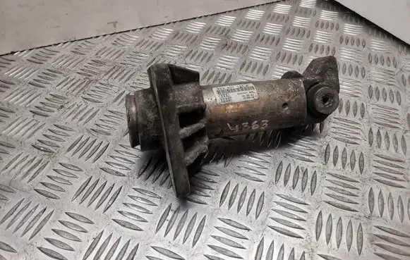 Front bumper shock/impact absorber