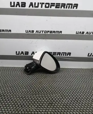 KIA Rio Front door electric wing mirror E13027564
