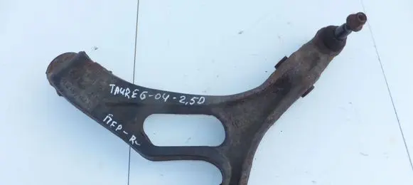 Volkswagen Touareg I Front lower control arm/wishbone 7L0407154B