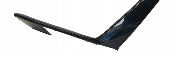 Audi A1 Front bumper lower grill 82A807681D