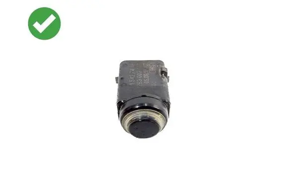 Mercedes-Benz CLS C219 Parking PDC sensor 0015427418 0263003167 0786B