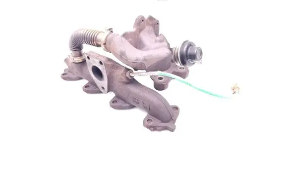 Renault Kangoo II Exhaust manifold 45544045R