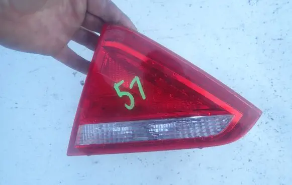 Audi A5 Sportback 8TA Tailgate rear/tail lights