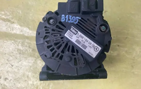 Mercedes-Benz B W245 Generator/alternator A2661540802