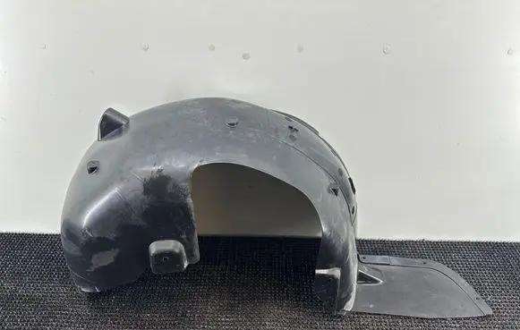 Peugeot 3008 I Rear arch fender liner splash guards 9684637680