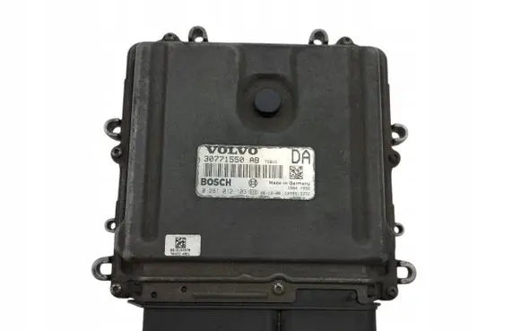 Volvo S60 Engine control unit/module 30771550AB