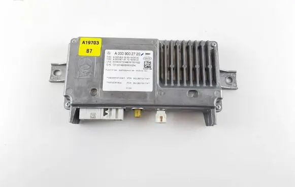 Mercedes-Benz A W177 Camera control unit module A0009002720 A0009020553 A0009016110