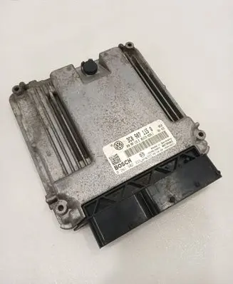 Volkswagen PASSAT B6 Engine control unit/module 3C0907115Q 8P0907115B 0261S02333