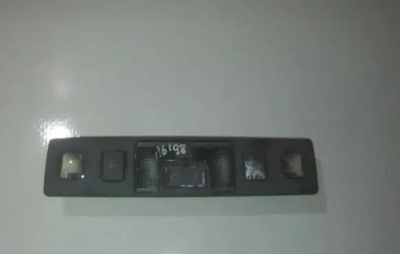 Audi A6 S6 C5 4B Rear seat light 4b0947111