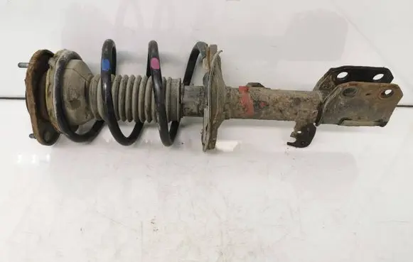 Toyota Avensis T250 Front shock absorber with coil spring