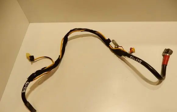 Audi A6 S6 C6 4F Positive cable (battery) 4F0971225F 4F0971225 51115