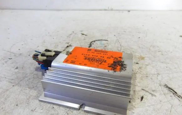 Mercedes-Benz ML W163 Other control units/modules A1635455032