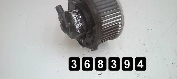 Mazda 3 I Heater fan/blower HB111BN7N01 894000-0270