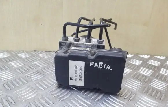 Skoda Fabia Mk2 (5J) ABS Pump 6R0907379C0002 6R0907379CH05