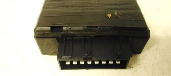 Peugeot 406 Other control units/modules