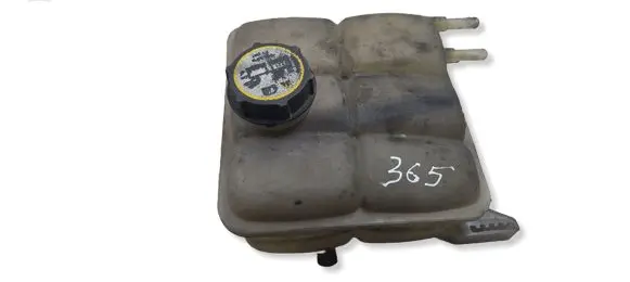 Volvo V50 Coolant expansion tank/reservoir 