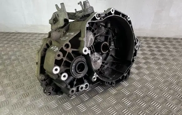 Opel Astra K Manual 6 speed gearbox 
