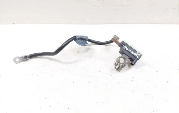 Jaguar XF Negative earth cable (battery) 8X2T14301 8X2310C679AG 0199000024