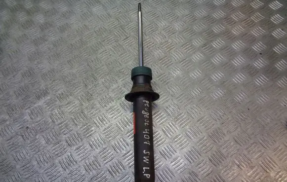 Peugeot 407 Front shock absorber/damper