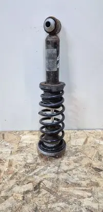BMW 6 F12 F13 Rear shock absorber with coil spring 6777211 3350677721102 735128143812