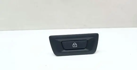 BMW 5 F10 F11 Central locking switch button 9275120