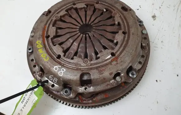 Opel Combo E Clutch set kit 9833248780 C1017927