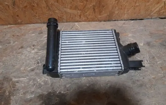 Renault Captur Intercooler radiator 144965154R