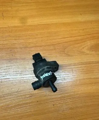 Vacuum valve