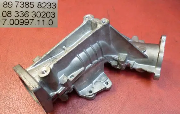 Opel Astra H Intake manifold 8973858233